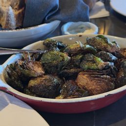 BRUSSELS SPROUTS