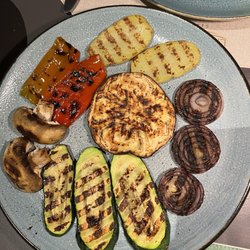 La Tonnara - Grilled vegetables