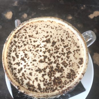 Blue Daisy - Turkish latte - Creperies Near Me - Santa Monica, California Blue Daisy - Turkish latte - Creperies Near Me - Santa Monica, California