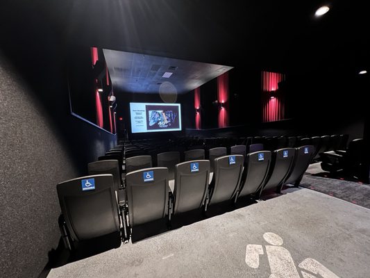 Pollack Cinemas by null