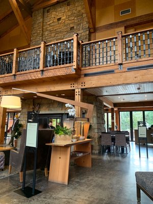 Willows Lodge by null