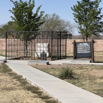 Fort Sumner Cemetery - Landmarks & Historical Buildings Near Me - Fort Sumner, New Mexico