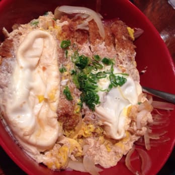 Sushi Tomi - Katsu don - Sushi Bars Near Me - Mountain View, California Sushi Tomi - Katsu don - Sushi Bars Near Me - Mountain View, California