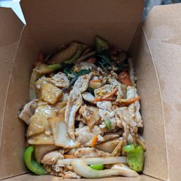 Pad Kee Mao