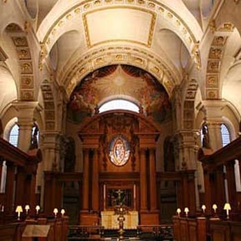 Roselle Electric - Electricial services for Churches including soft lighting and accent indirect lighting - Electricians Near Me - Roselle, Illinois