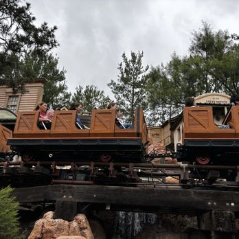 Big Thunder Mountain Railroad - Amusement Parks Near Me - Anaheim, California Big Thunder Mountain Railroad - Amusement Parks Near Me - Anaheim, California