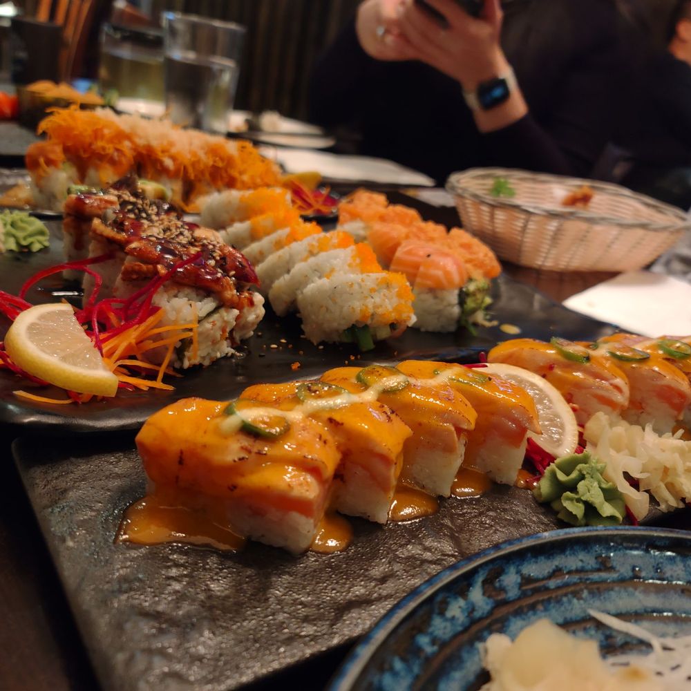 Tonton Sushi - Japanese Near Me - Vancouver, British Columbia Tonton Sushi - Japanese Near Me - Vancouver, British Columbia