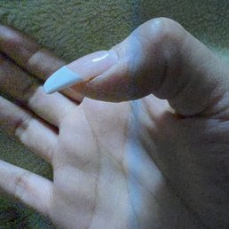 Bad nails