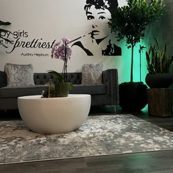 Revive Beauty - Waiting Area