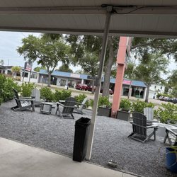 Pineapple Espresso - New outdoor space