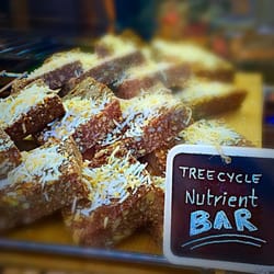 Treecycle Coffee Shop