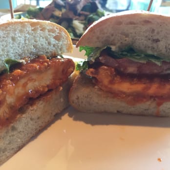 Jack's Urban Eats - Spicy buffalo sandwich - Sandwiches Near Me - Sacramento, California Jack's Urban Eats - Spicy buffalo sandwich - Sandwiches Near Me - Sacramento, California