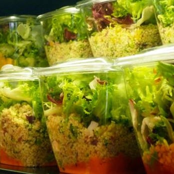 Exki de Brouckère - Salad Near Me - Brussels, BRU Exki de Brouckère - Salad Near Me - Brussels, BRU