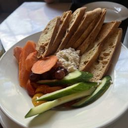Smoked trout dip Smoked trout dip