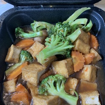 Sushi Thai Restaurant - Tofu Broccoli Lunch Special - Sushi Bars Near Me - Warner Robins, Georgia Sushi Thai Restaurant - Tofu Broccoli Lunch Special - Sushi Bars Near Me - Warner Robins, Georgia