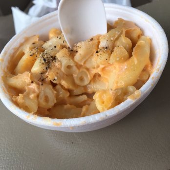Real Smoq'ed BBQ - Mac and Cheese - Barbeque Near Me - Cleveland, Ohio Real Smoq'ed BBQ - Mac and Cheese - Barbeque Near Me - Cleveland, Ohio