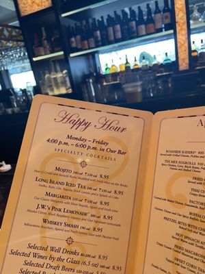Menu photo 1 The Cheesecake Factory Orlando, FL