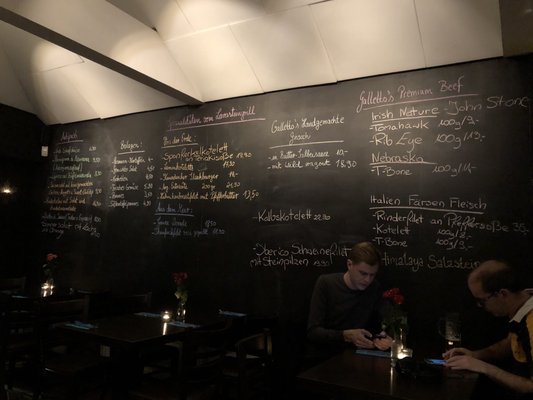 Menu photo 2 Galletto Bochum, NW
