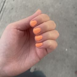 Nail Care - Manicure