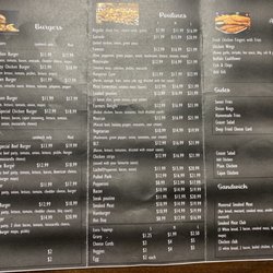 Wild Rose Country Restaurant - Center fold