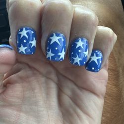 Envy Nails - This is what I got.