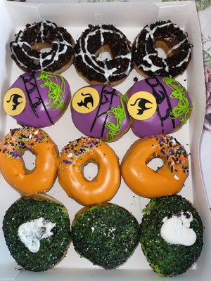 Krispy Kreme by null