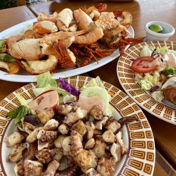 Las Brisas - Seafood Near Me - Puerto Nuevo, BCN