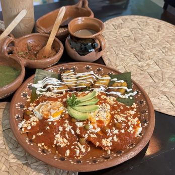 La Casa de Las Mayoras - Huevos Motuleños - Mexican Near Me - Cancún, ROO