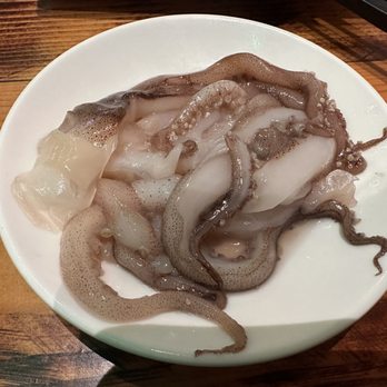 Hot Stix Hot Pot & BBQ - Squid - Barbeque Near Me - Brooklyn, New York Hot Stix Hot Pot & BBQ - Squid - Barbeque Near Me - Brooklyn, New York