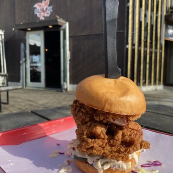 Basilisk - Chicken Sandwich - New American Near Me - Portland, Oregon Basilisk - Chicken Sandwich - New American Near Me - Portland, Oregon