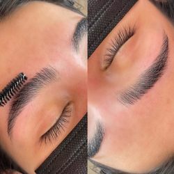 Dahlface Brows