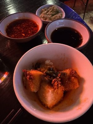 The Parlor Dim Sum by null