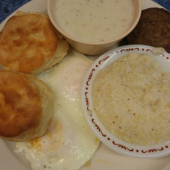 Greg's Restaurant - My standard breakfast order - Breakfast & Brunch Near Me - LaFayette, Georgia