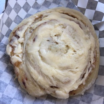 Straw Market - Roll bigger than life! - Breakfast & Brunch Near Me - Salt Lake City, Utah