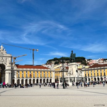 Praça do Comércio - Landmarks & Historical Buildings Near Me - Lisbon, 11
