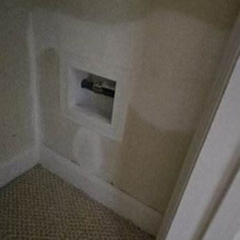 Proserv Master Construction - Replaced water shut off valve, will come back to paint - General Contractors Near Me