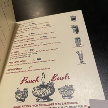 Ballmer Peak Distillery - Winter menu 01/2026 - Cocktail Bars Near Me - Lakewood, Colorado Ballmer Peak Distillery - Winter menu 01/2026 - Cocktail Bars Near Me - Lakewood, Colorado