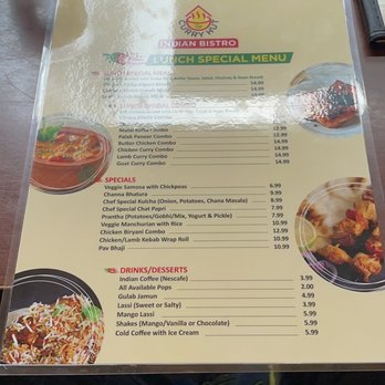 Curry Hut Indian Bistro - Menu - Indian Near Me - Vancouver, British Columbia