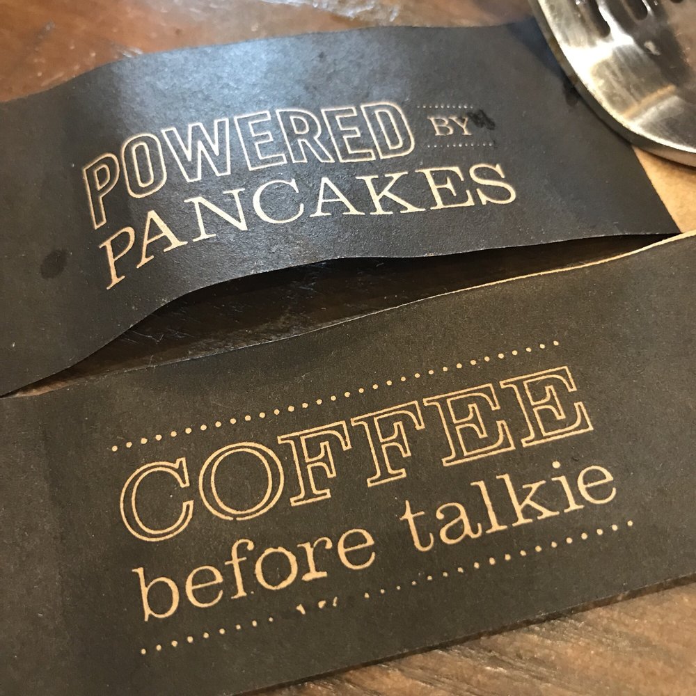First Watch - Clever silverware wraps - Breakfast & Brunch Near Me - Melbourne, Florida First Watch - Clever silverware wraps - Breakfast & Brunch Near Me - Melbourne, Florida