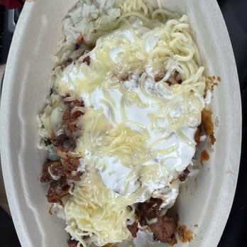 Chipotle Mexican Grill - This is what a almost 20 dollar bowl looks like from this location. This place sucks don't go there and don't waste your money. - Fast Food Near Me - Lathrop, California Chipotle Mexican Grill - This is what a almost 20 dollar bowl looks like from this location. This place sucks don't go there and don't waste your money. - Fast Food Near Me - Lathrop, California