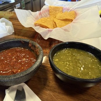 Amigo’s - Chips & Salsa - Mexican Near Me - Lahaina, Hawaii