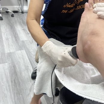 Pro Cypress Nails & Spa - Callus removal tool - Nail Salons Near Me - Cypress, California