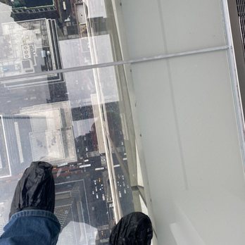 Summit One Vanderbilt - From LEVITATION, - Observatories Near Me - New York, New York