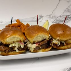 Legends Barbecue