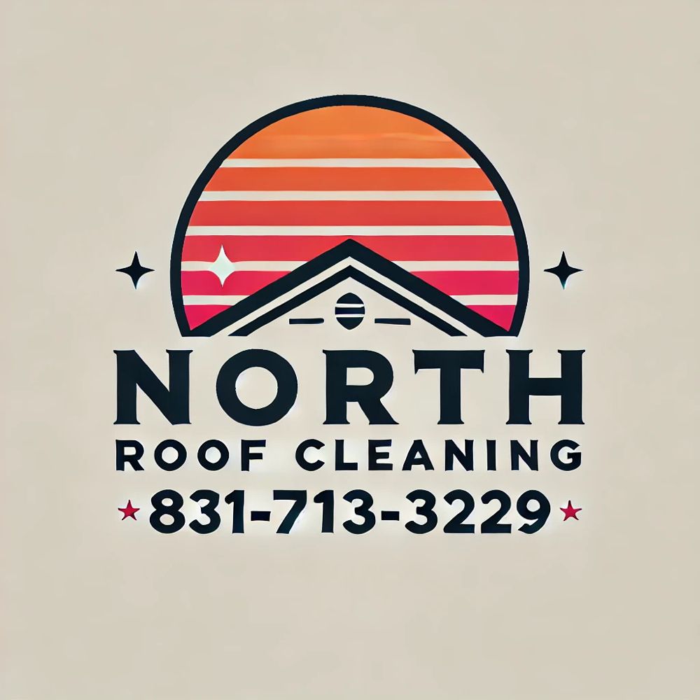 Slide of North Roof Cleaning