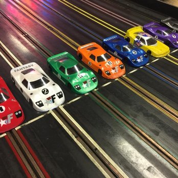 Fantasy Raceways - Indoor Fun for kids near me - Arcades Near Me - Rochester, New York