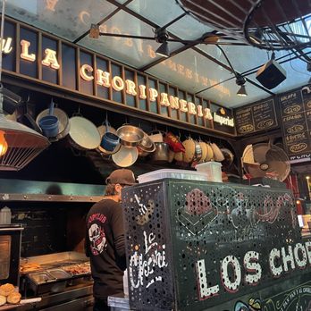 Choripaneria - Steakhouses Near Me - Buenos Aires, C