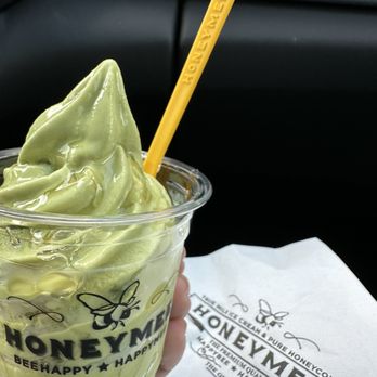Honeymee - Matcha sweetie - Ice Cream & Frozen Yogurt Near Me - Houston, Texas Honeymee - Matcha sweetie - Ice Cream & Frozen Yogurt Near Me - Houston, Texas