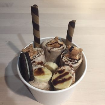 Negative 8C - Number 5 - Desserts Near Me - Gardena, California