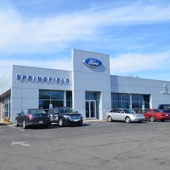 Springfield Ford Lincoln - Auto Repair Near Me - Springfield, Pennsylvania
